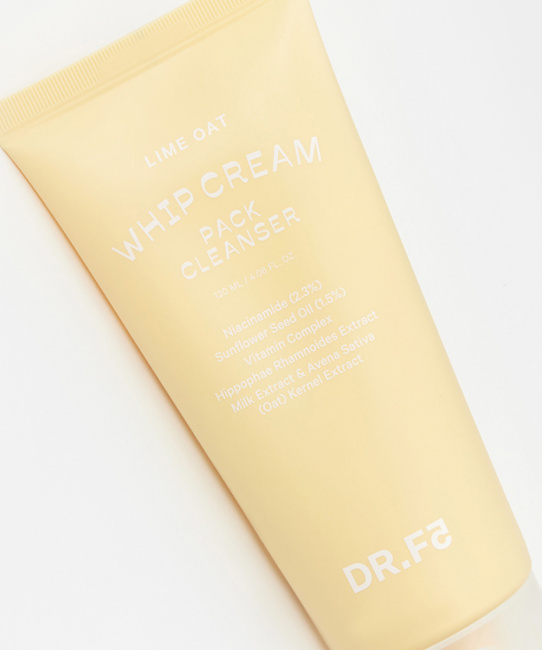 DR.F5 Маска-пенка очищающая с лаймом, 120мл (2)