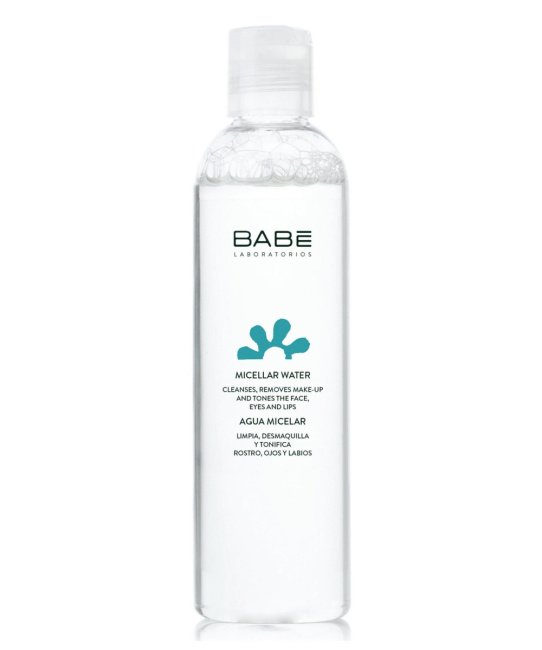 BABE Laboratorios Мицеллярная вода, 250мл