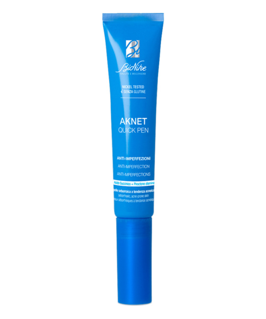 BioNike Крем для лица Против несовершенств AKNET QUICK PEN anti-imperfection, 10мл