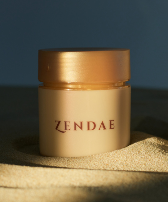 Zendae Zendae крем SOS с маслом семян дыни Калахари, 50мл, 50мл (2)