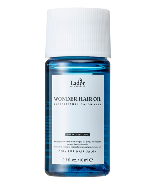 Lador Увлажняющее масло для волос WONDER HAIR OIL, 10мл