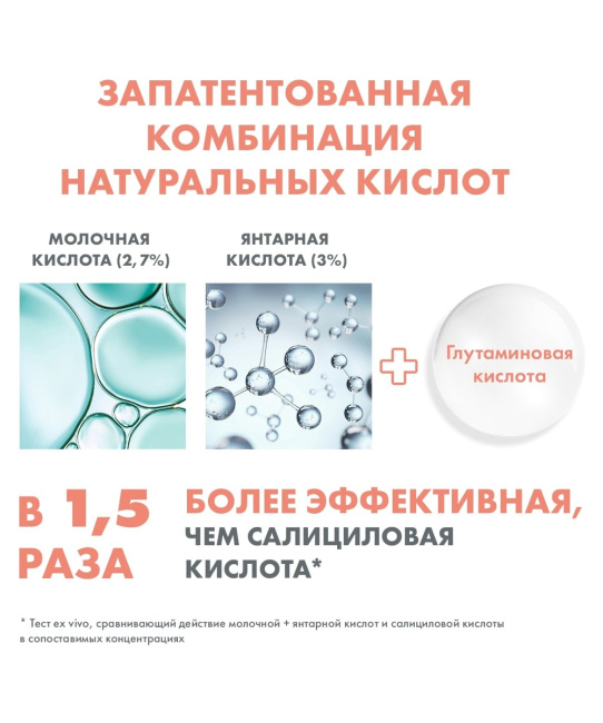 AVENE Сыворотка для жирной и комбинированной кожи обновляющая, 30мл (5)