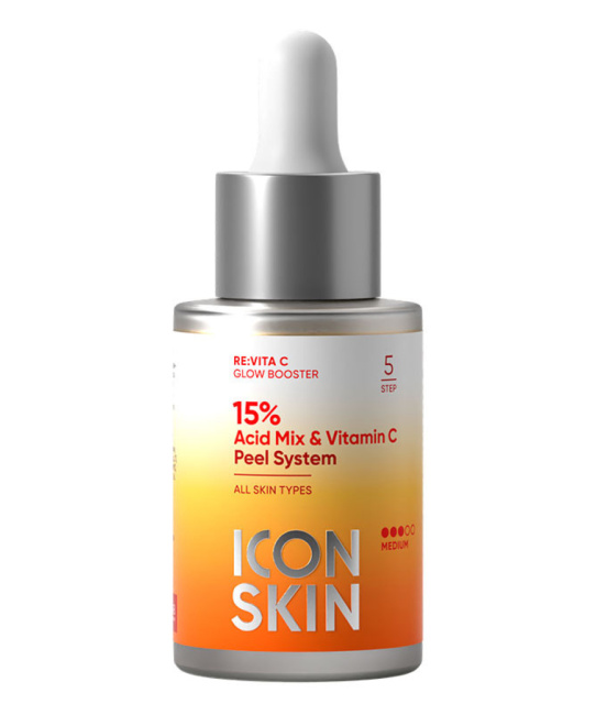 Icon skin Пилинг с витамином С 15%, 30мл
