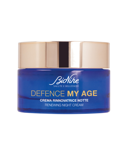 BioNike Обновляющий ночной крем, 50мл