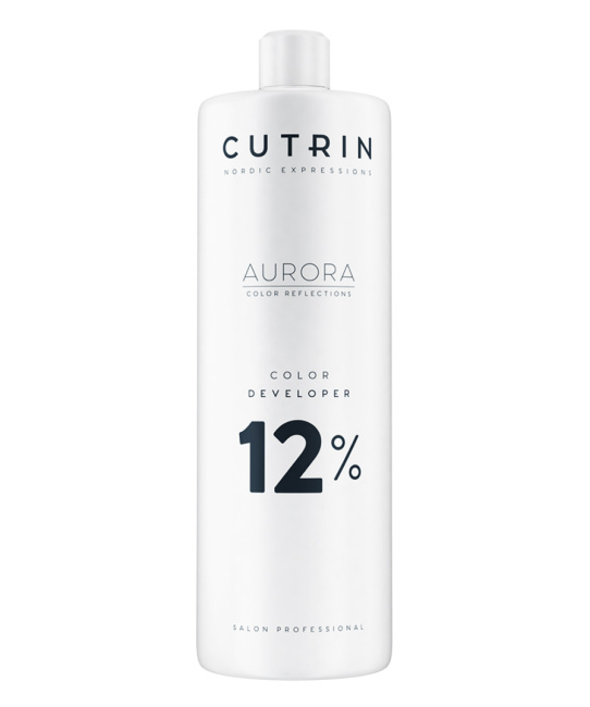 Cutrin Окислитель 12%, 1000мл