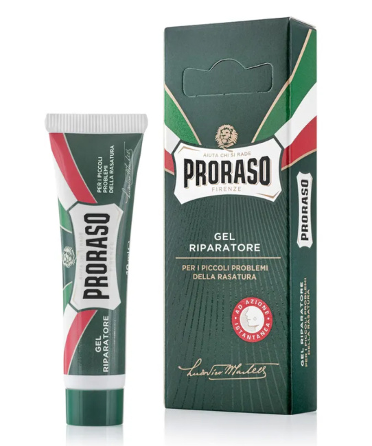 PRORASO Гель после бритья локального применения, 10мл (1)