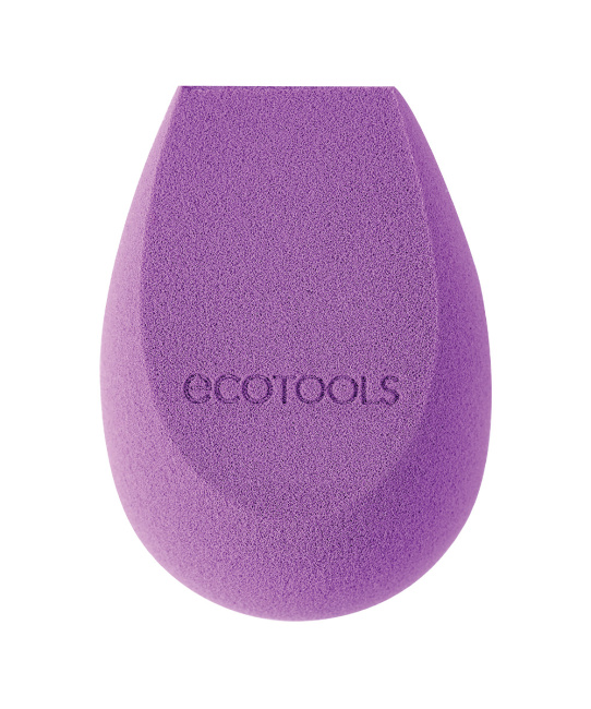 EcoTools Спонж для макияжа биоразлагаемый Bioblender Ornament, 1шт