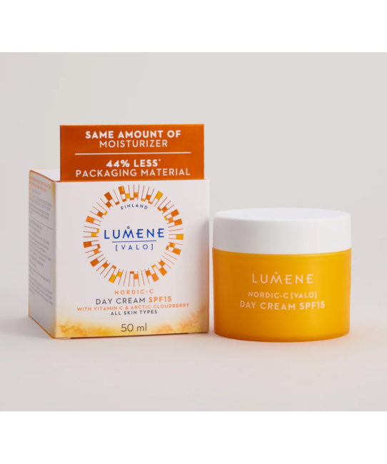 Lumene Дневной крем для лица с витамином C SPF 15, 50мл (2)