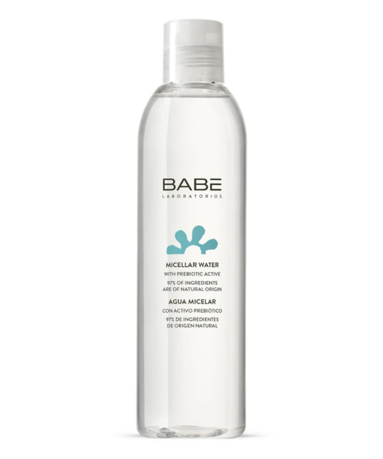 BABE Laboratorios Мицеллярная вода, 400мл
