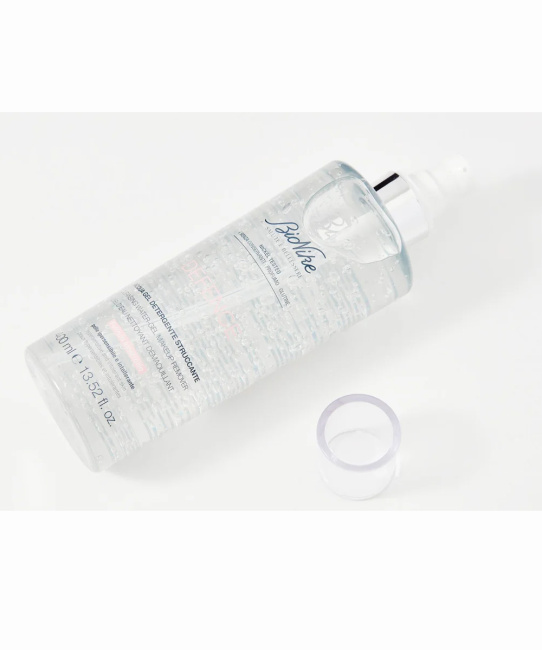 BioNike Очищающий гель DEFENCE makeup remover cleansing water-gel, 400мл (1)