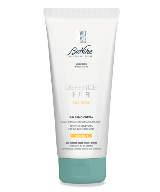 BioNike Крем-кондиционер для волос питательный, 200мл