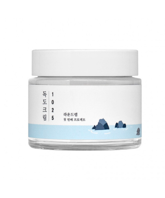 Round Lab Крем для лица увлажняющий 1025 DOKDO CREAM, 80мл