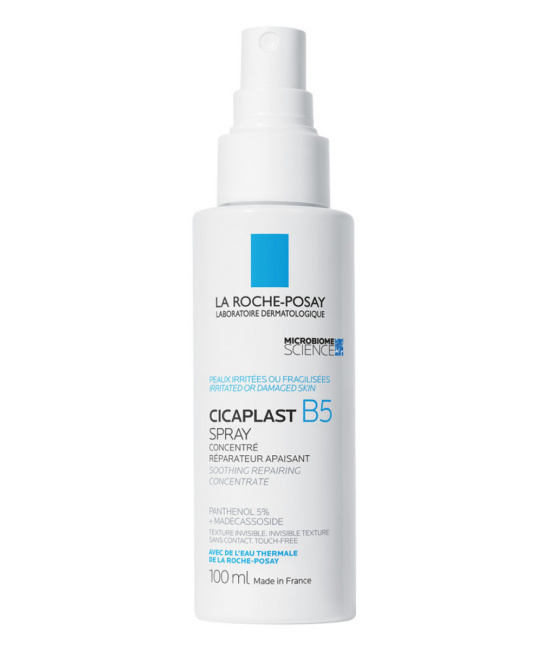La Roche-Posay Спрей для лица и тела Мультивосстанавливающий B5, 100мл