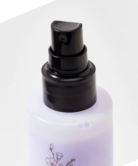 PURING Кондиционер спрей несмываемый двухфазный для окрашенных волос PR 04 KEEPCOLOR 200 мл, 200мл (2)