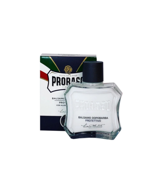 PRORASO Бальзам после бритья защитный с алоэ и витамином Е, 100мл (1)