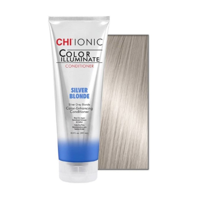 CHI Тонирующий кондиционер для волос Silver Blonde, 251мл (1)