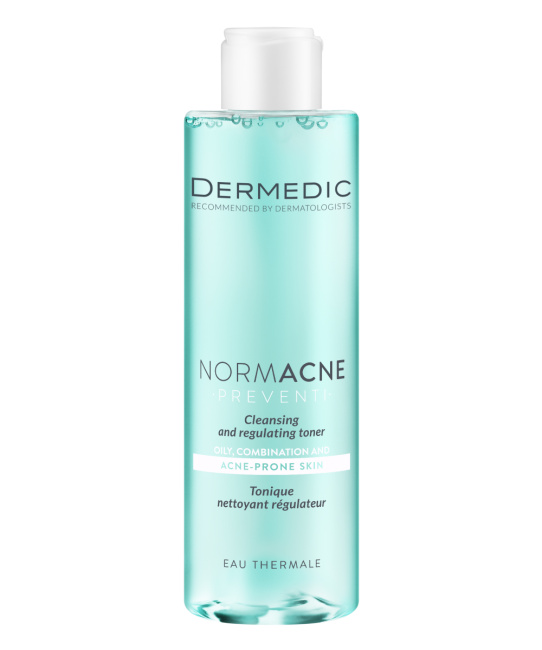 Dermedic Тоник для лица NORMACNE, 200мл