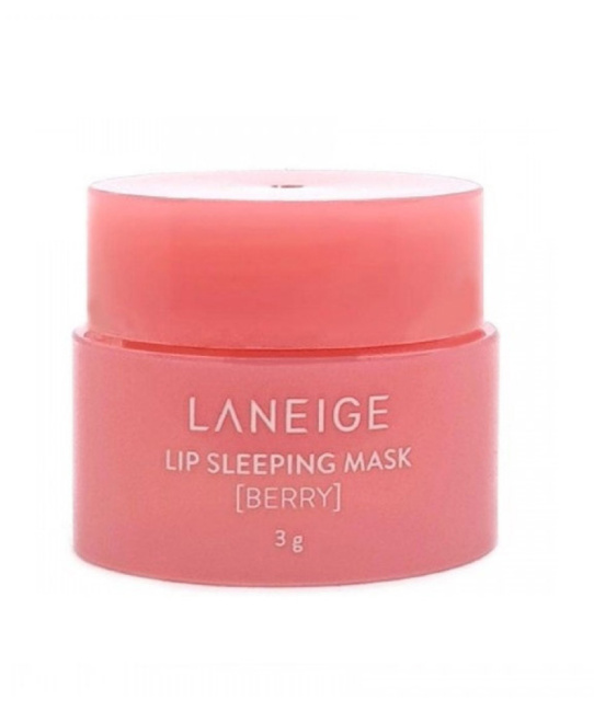 LANEIGE Маска для губ Ночная, 3г