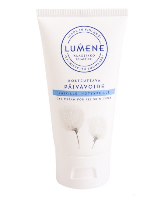 Lumene Увлажняющий дневной крем для всех типов кожи, 50мл