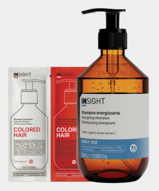 INSIGHT Микс DAILY USE, 350мл