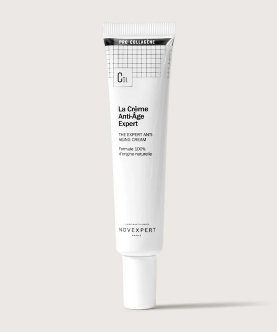 NOVExpert Крем для лица Антивозрастной, 40мл (2)