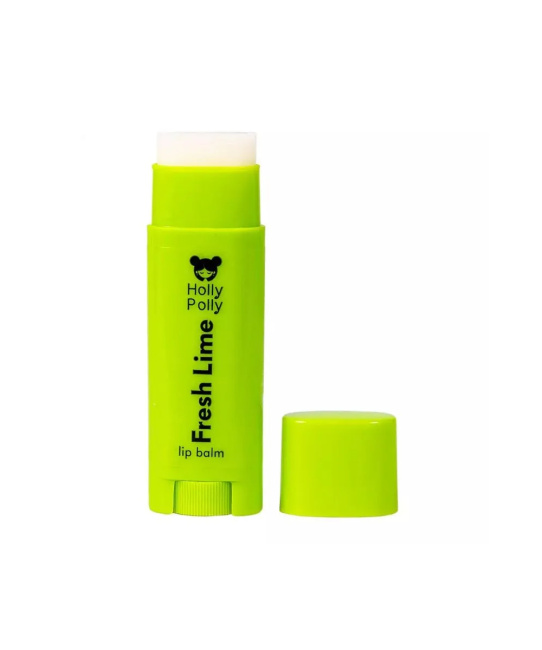 Holly Polly Бальзам для губ Свежий лайм, 4.8г (1)