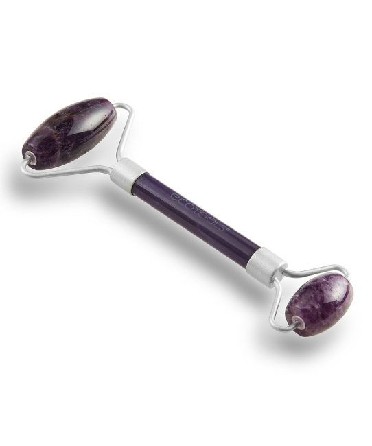 EcoTools Роллер для массажа лица из аметиста Amethyst, 1шт (1)