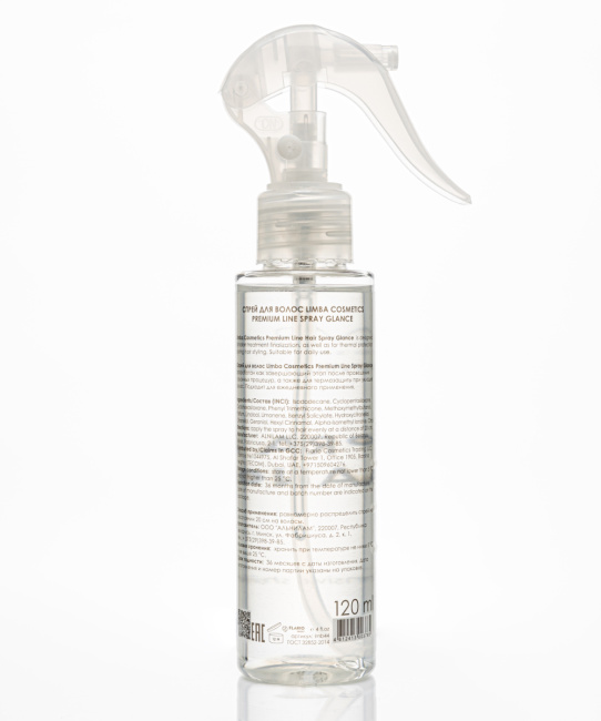 Limba Cosmetics Спрей для волос, 120мл (1)