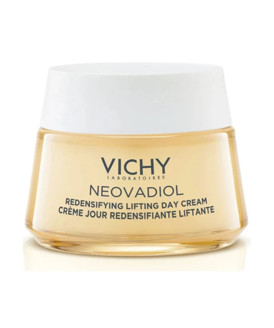 VICHY Уплотняющий дневной лифтинг-крем для сухой кожи лица, 50мл