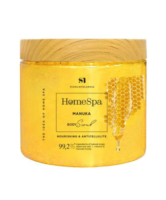 Stara Mydlarnia Скраб для тела "Манука", 260г