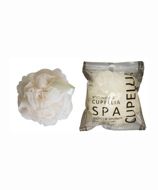 CUPELLIA SPA Мочалка для тела "Шар Макси", 50г