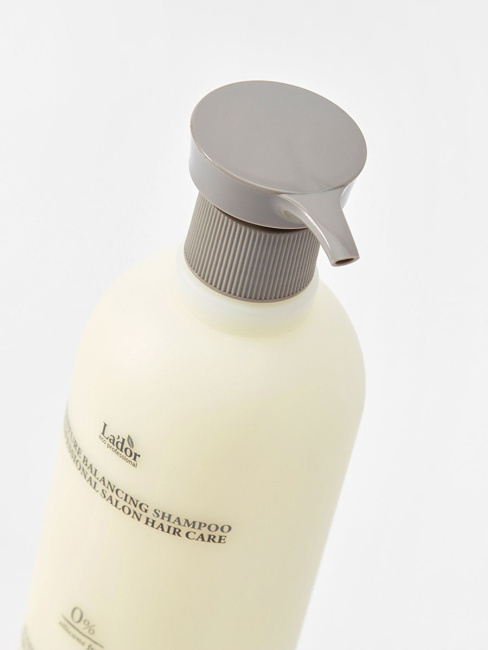Lador Увлажняющий бессиликоновый шампунь Moisture Balancing Shampoo, 530мл (3)