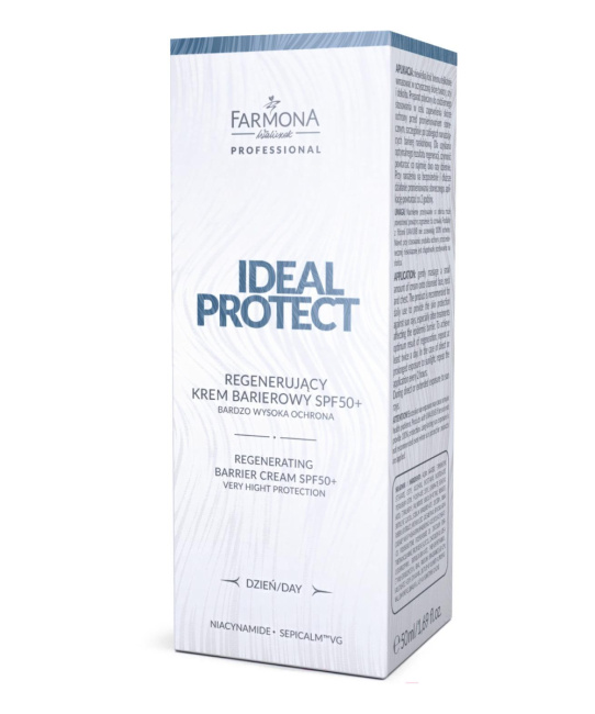 Farmona PROFESSIONAL Крем для лица ультра-защитный SPF 50, 50мл (2)