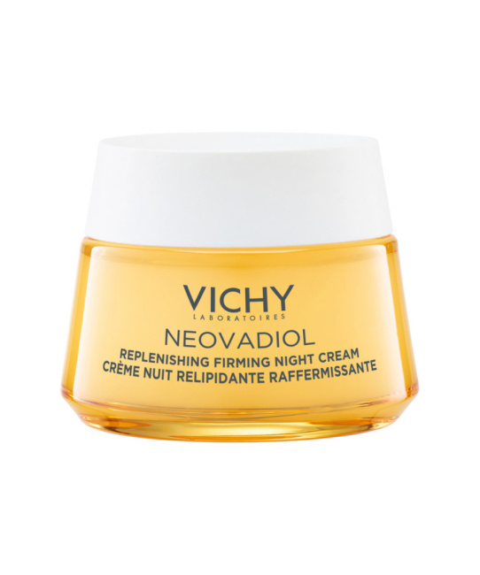 VICHY Крем для лица Восстанавливающий питательный ночно, 50мл