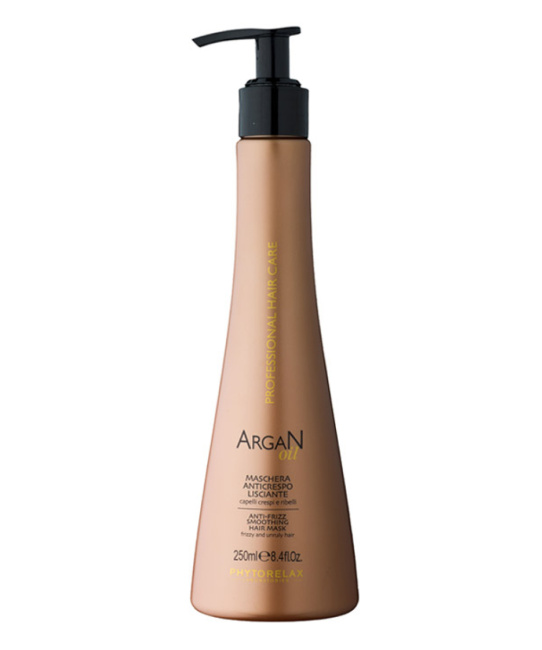 Phytorelax Маска для волос с разглаживающим эффектом ARGAN, 250мл