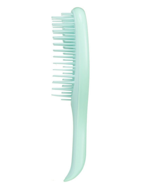 Tangle Teezer Расческа для волос Wet Detangler Mini Sea Green (1)