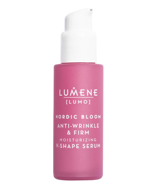 Lumene Укрепляющая и увлажняющая сыворотка против морщин, 30мл