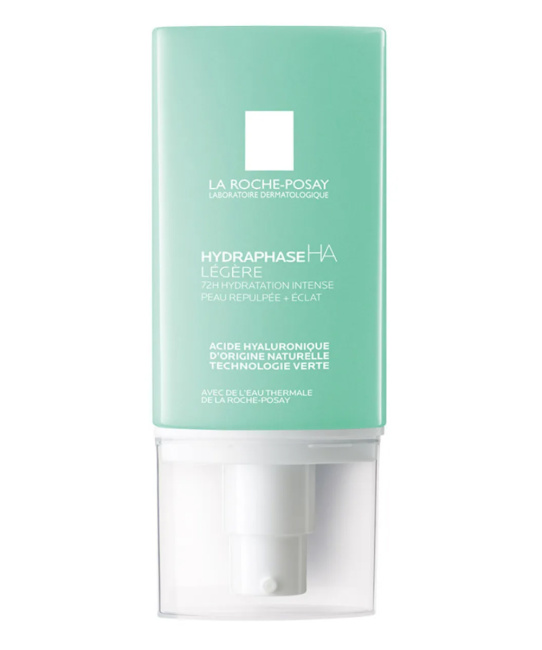 La Roche-Posay Крем Увлажняющий легкий для обезвоженной кожи, 50мл