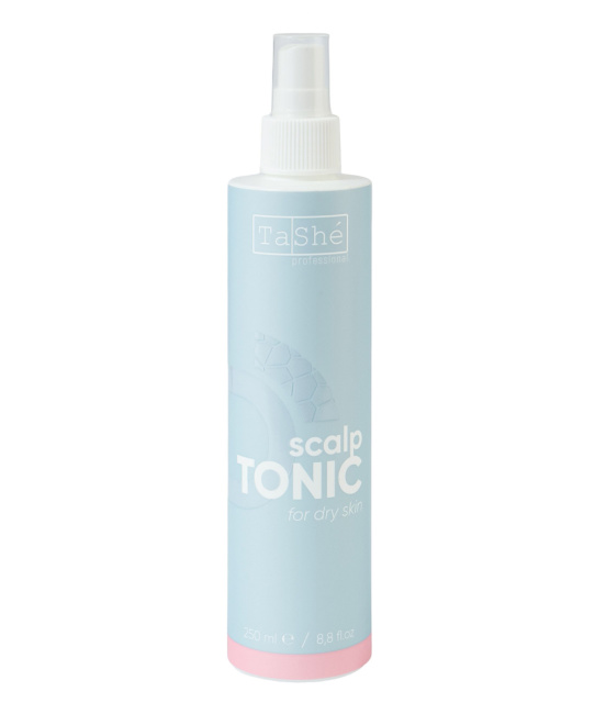 Tashe Тоник для склонной к сухости кожи головы "Scalp tonic for dry skin", 250мл