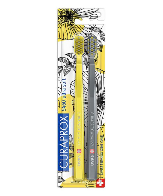 Curaprox Набор зубных щеток "ultrasoft", d 0,10 мм (2 шт.) Special Color, 2шт