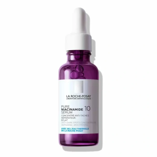 La Roche-Posay Сыворотка концентрированная против всех видов пигментаций Niacinamide 10, 30мл