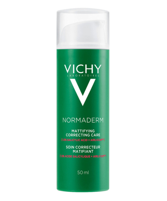 VICHY Уход для лица против несовершенств Увлажняющий, 50мл