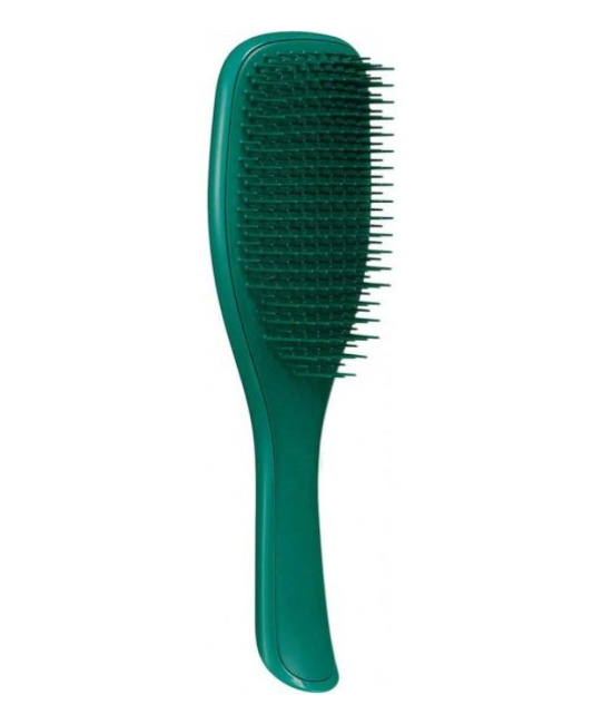 Tangle Teezer Расческа для волос The Wet Detangler Green Jungle (1)