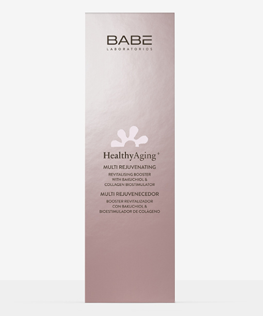 BABE Laboratorios Омолаживающая мульти-сыворотка, 50мл (6)