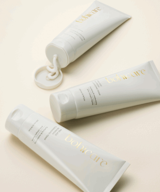 BOHICARE Пенка очищающая "BOHICARE Pro-Age Рефреш пенка для умывания", 200мл (3)