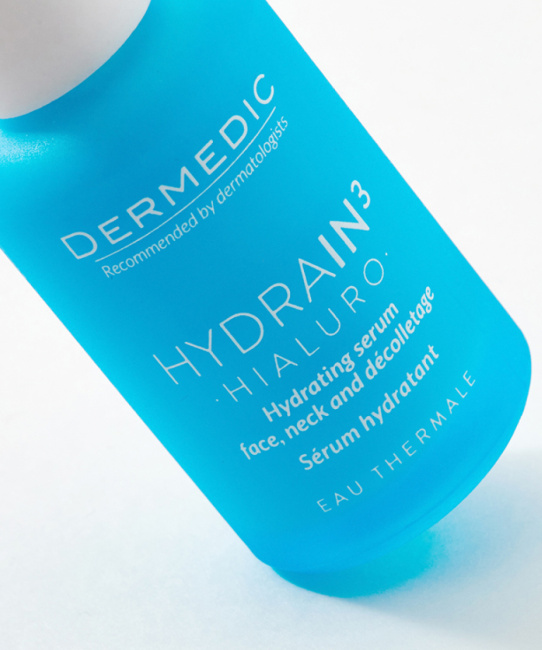 Dermedic Сыворотка для лица HYDRAIN3 HIALURO, 30мл (1)