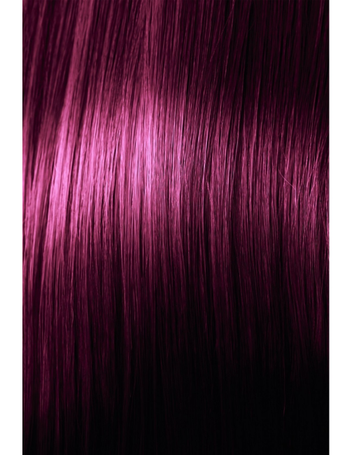 NOOK Крем-краска для волос 6.26 Фиолетово-красный темный блонд / Brown Violet Red, 100мл (1)