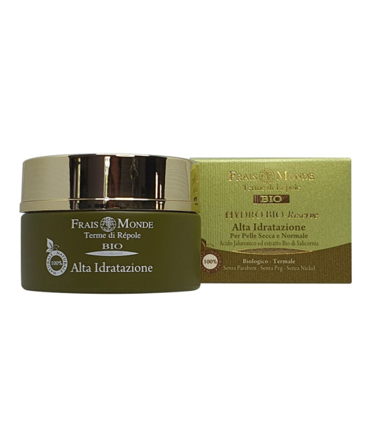 Frais Monde Увлажняющий крем для нормальной и сухой кожи, 50мл