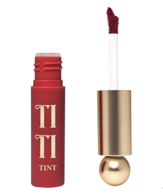 Vivienne Sabo Тинт для губ Tititint тон 06/винный, 3мл