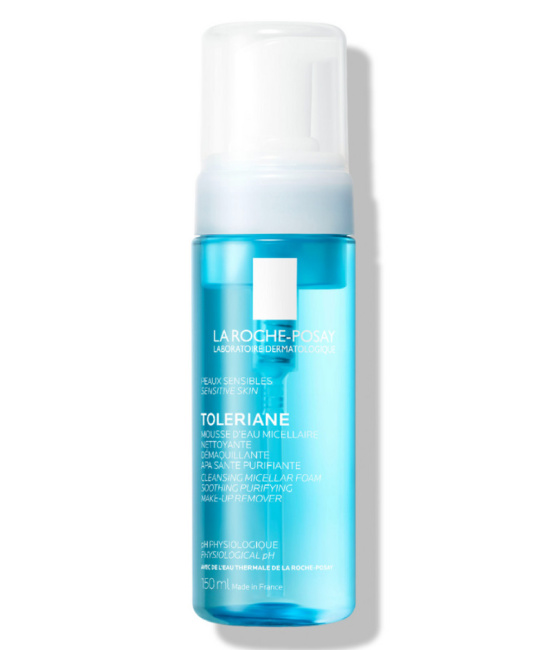 La Roche-Posay Пенка мицеллярная для очищения кожи лица, 150мл
